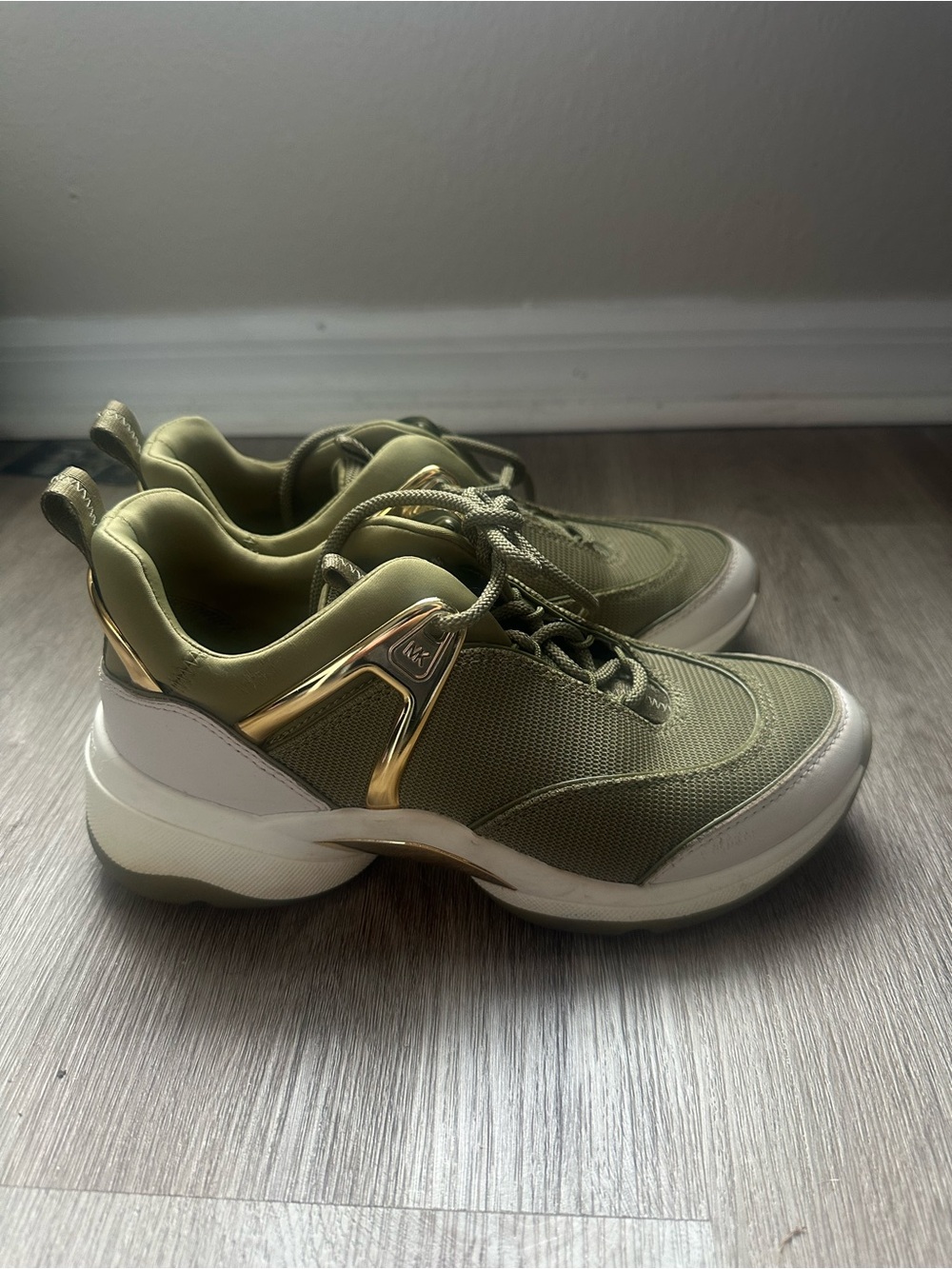 michael kors sneakers